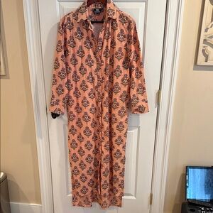 Madison Mathews Elizabeth Maxi Dress